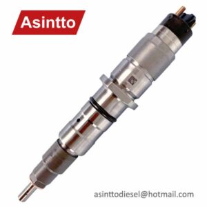 Diesel Fuel Injector 0445120272 0986435532 for Cummins Komatsu