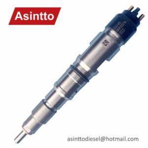 0445120278 Common Rail Injector Doosan 400903-00045 Injector