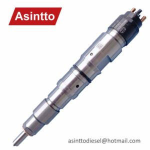 Fuel Injector 0445120290 0986AD1038 for Yuchai Machinery