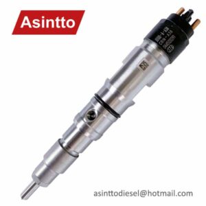 Common Rail Fuel Injector 0445120291 0986AD1088 for Yuchai