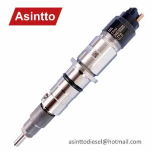 0445120305 Diesel Fuel Injector OE Number 5268436 6746113100