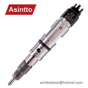 0445120318 Common Rail Injector Yuchai K2100-1112100-A38 Injector