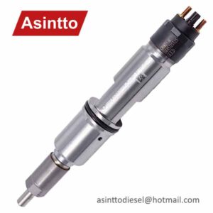 0445120325 Fuel Injector for JAMZ Engine OE Number 651111201