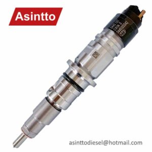 Diesel Fuel Injector 0445120342 0986435621 Cummins 4994925