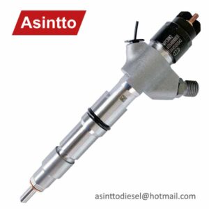 Fuel Injector 0445120343 0986AD1085 Weichai 612640080031