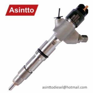 0445120344 Common Rail Injector Weichai Motor 612640080022