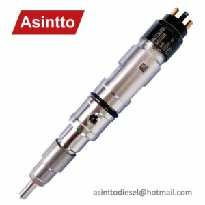 Common Rail Injector 0445120345 Deutz 04915316 Fuel Injector