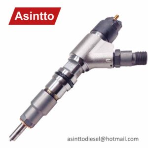 Bosch 0445120348 Fuel Injector for Caterpillar C7.1 Diesel Engine