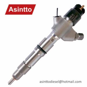 Bosch Fuel Injector 0445120357 Sinotruk VG1034080002 Injector