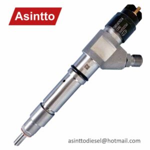 0445120361 Common Rail Injector 5801479314 Iveco Fuel Injector