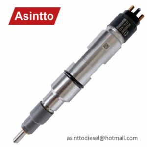 Common Rail Injector 0445120368 080V10100-6085 Sinotruk Injector