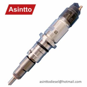 0445120369 Common Rail Injector 278607990157 Tata Fuel Injector
