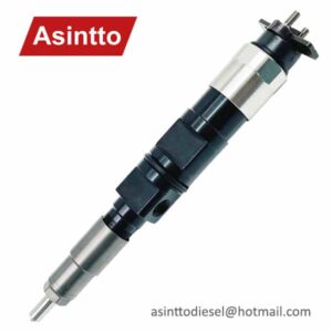 095000-5490 Common Rail Injector John Deere RE520241 Injector