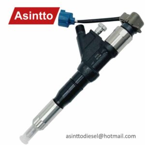 Diesel Fuel Injector 095000-5972 Hino 23670-E0360 Diesel Injector