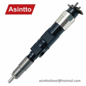 Common Rail Fuel Injector 095000-6460 RE529150 for John Deere