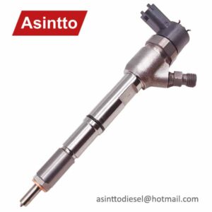 Common Rail Fuel Injector 0445110528 0445110529 for Yunnei