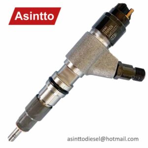0445120371 396-9626 Diesel Fuel Injector for Caterpillar C7.1 Engine