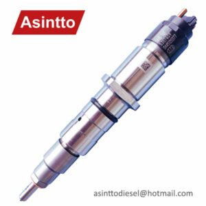 0445120377 Bosch Diesel Fuel Injector OE Number C5307809