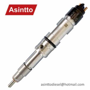 Bosch Common Rail Fuel Injector 0445120390 for Weichai Motor