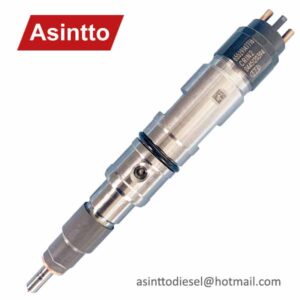 0445120394 Common Rail Injector for FAW Xichai 390PS 430PS 6DM2