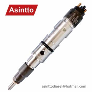 Diesel Fuel Injector 0445120397 0986AD1054 1112010-M10-0000