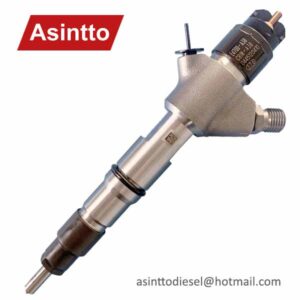 0445120410 Common Rail Injector E47001112100A38 Fuel Injector