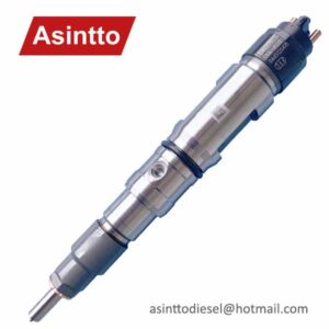 Bosch Fuel Injector 0445120415 200V10100-6127 Sinotruk Injector