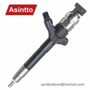 Common Rail Fuel Injector 095000-5600 1465A041 for Mitsubishi