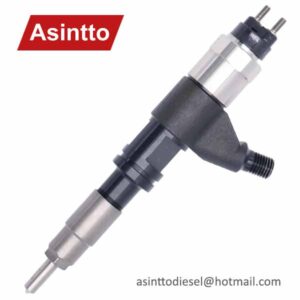 095000-6320 Common Rail Fuel Injector for John Deere RE530361
