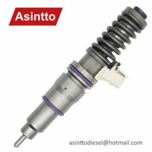 Volvo Electronic Unit Injector 22222025 BEBE4D47001 Fuel Injector