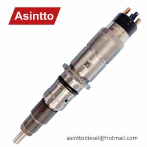 Common Rail Injector 0445120455 5367161 for Cummins Engine