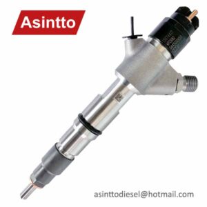 0445120459 Common Rail Injector 13074417 for Weichai Motor