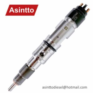 0445120460 Common Rail Injector Yamz 48364 534431112010 Injector