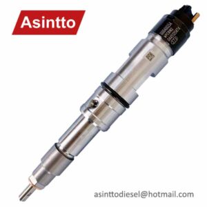 Common Rail Injector 0445120474 1000400254 for Weichai Power
