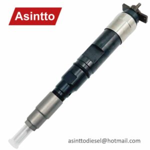 095000-5150 Fuel Injector John Deere Injector RE518726 RE524361