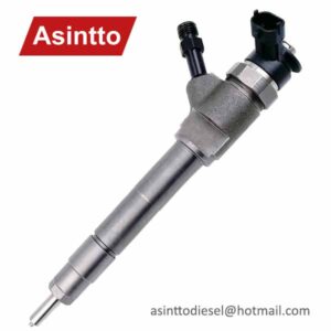 0445110249 Fuel Injector 0986435178 Mazda WE01-12-H50A