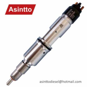 Common Rail Diesel Fuel Injector 0445120501 0986AD1087