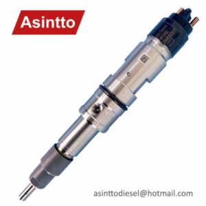 Bosch Fuel Injector 0445120571 0445120580 Weichai 1001756919