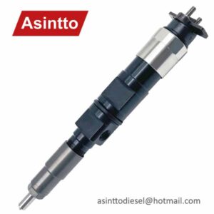Diesel Fuel Injector 095000-6880 095000-6881 John Deere RE532216