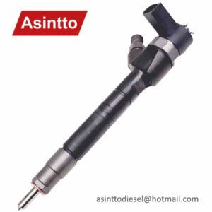 Fuel Injector 0445110190 0986435055 Mercedes-Benz 6110701487