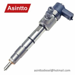 0445110293 Common Rail Injector Great Wall 1112100-E06 Injector