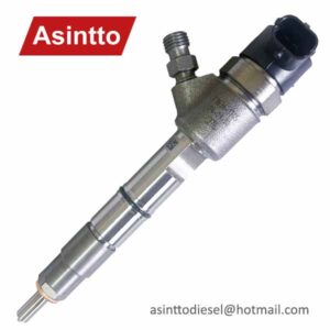 Common Rail Fuel Injector 0445110628 0445110629 for Isuzu JMC