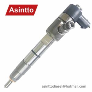 Diesel Fuel Injector 0445110632 0445110633 for Wolf and Isuzu
