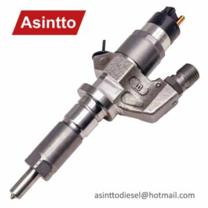 Fuel Injector 0445120008 Isuzu Injector 2-90000-913-0/ 8-97208-074-5