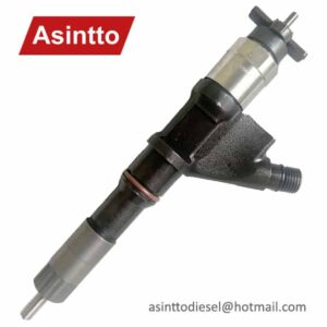 095000-8011 Common Rail Injector HOWO Truck VG1246080051