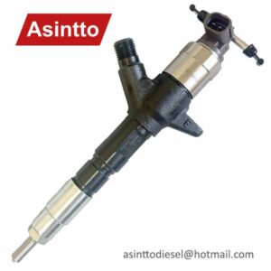 Fuel Injector 095000-5550 095000-8310 Hyundai 33800-45700