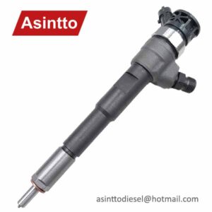 Common Rail Injector 0445110485 Renault 166008399R Injector