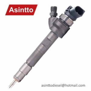 0445110616 0445110617 Common Rail Injector for BMW Engine