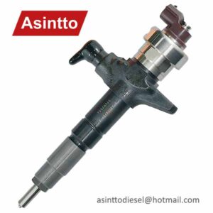 095000-8030 Fuel Injector 8-98074909-3  Isuzu 4JJ1 Diesel Injector