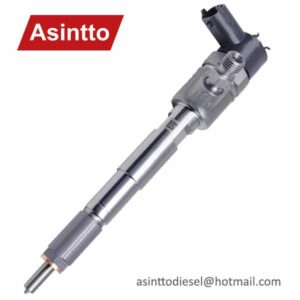Diesel Fuel Injector 0445110483 0445110484 for SAIC Maxus V80